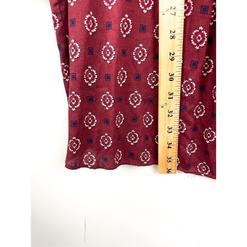 Zara Woman Aztec Shirt Dress Size S‎ - Picture 5 of 12